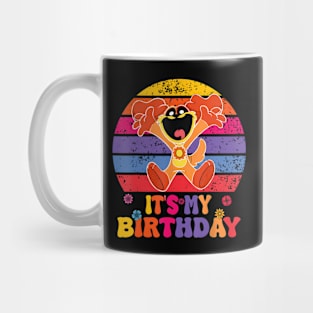 My Birthday For Fan Mug